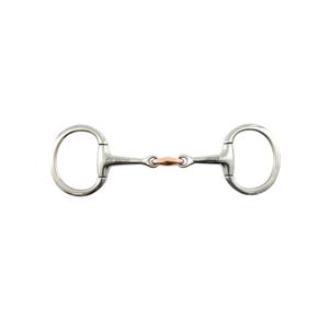 811145-81116-mors-olive-double-brisures-losange-en-cuivre-premier-equine-eggbutt-argente