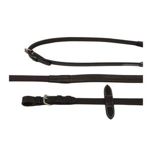 8126brw-renes-pour-cheval-en-caoutchouc-premier-equine-cassano-brown-137-cm