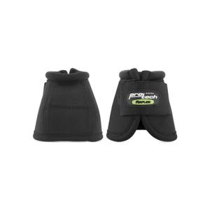 pr00117-black-cloches-pour-cheval-pro-tech-cordura-black