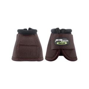 pr00117-brown-cloches-pour-cheval-pro-tech-cordura-brown