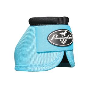 pr00802-turquoise-cloches-pour-cheval-professional-s-choice-ballistic-tm-bb251-256-turquoise