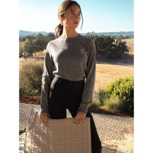2251-002-774-pull-en-tricot-avec-logo-femme-ps-of-sweden-mid-grey-melange