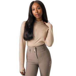 2251-003-230-baselayer-equitation-manches-longues-1-2-zip-femme-ps-of-sweden-erin-equimerino-latte