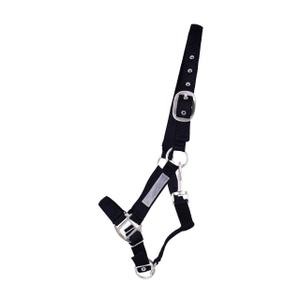 1135-zw-licol-pour-cheval-de-securite-double-qhp-noir