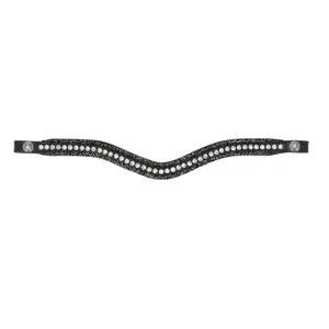 2251-zwzi-frontal-pour-cheval-qhp-skye-noir-argent