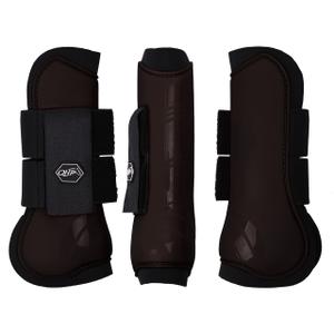 4033-br-guetres-anterieurs-pour-cheval-ouvertes-qhp-brown