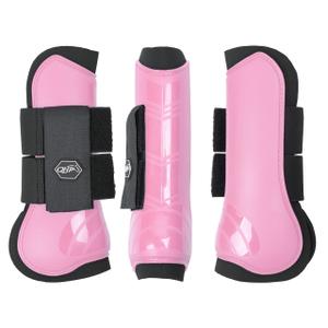 4033-fp-guetres-anterieurs-pour-cheval-ouvertes-qhp-flamingo-pink