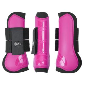 4033-fu-guetres-anterieurs-pour-cheval-ouvertes-qhp-fuchsia