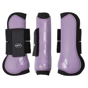 4033-lav-guetres-anterieurs-pour-cheval-ouvertes-qhp-lavender
