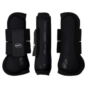 4033-zw-guetres-anterieurs-pour-cheval-ouvertes-qhp-black