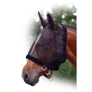 5059-zw-bonnet-anti-mouches-pour-cheval-qhp-noir