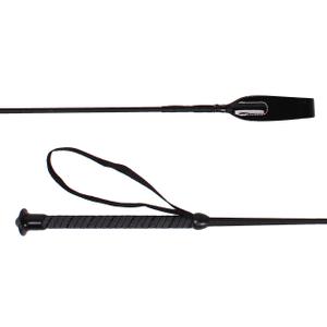5086-zw-cravache-equitation-pour-cheval-enfant-q-essentials-felix-black-65-cm
