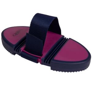 5539-funa-etrille-pour-cheval-flexible-qhp-fuchsia-navy-tu