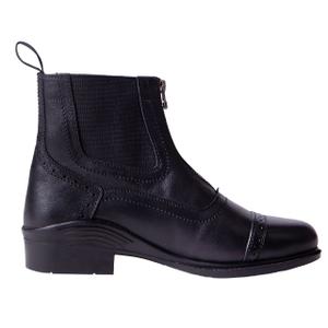 7289-zw-bottines-enfant-qhp-jodhpur-thermo-calgary-noir
