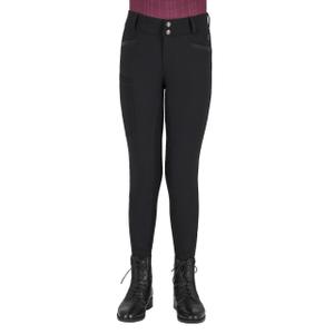 8874-zw-pantalon-equitation-full-grip-fille-qhp-zahra-noir