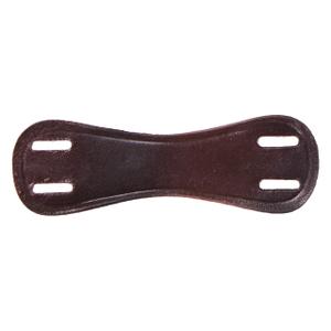9087-br-boucle-de-muserolle-pour-cheval-qhp-marron-tu