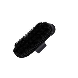 400104-etrille-pour-cheval-en-plastique-roma-sarvis-black-l