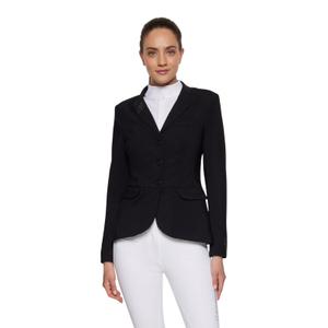 victory-black-32-veste-equitation-femme-samshield-victory-spring-flower-black