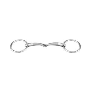 6402611-mors-de-bride-pour-cheval-sprenger-satinox-argente