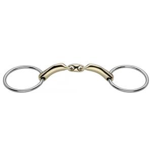 6404551-mors-2-anneaux-double-brisure-pour-cheval-sprenger-novocontact-argente