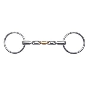121-12457-0-mors-2-anneaux-waterford-pour-cheval-joint-en-cuivre-doux-stubben-max-relax-argente