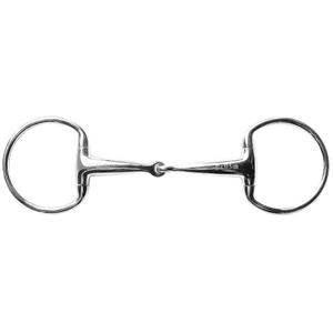 121-12636-0-11-5cm-acier-inoxydable-mors-olive-en-cuivre-doux-pour-cheval-stubben-sweet-argente