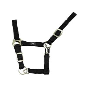 ca00011-black-licol-pour-cheval-en-nylon-double-ajustement-supreme-ca00011-black