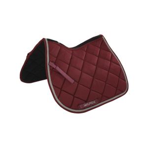 suh00001-burgundy-lightgrey-tapis-de-selle-de-saut-matelasse-pour-cheval-supreme-purple-tu
