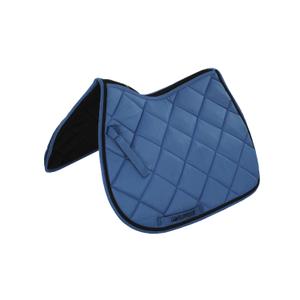 suh00001-royal-navy-tapis-de-selle-de-saut-matelasse-pour-cheval-supreme-brown-tu
