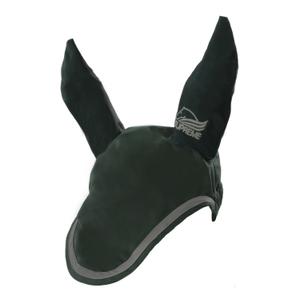 suh00002p-huntergreen-lightgrey-bonnet-anti-mouches-pour-cheval-supreme-huntergreen-lightgrey