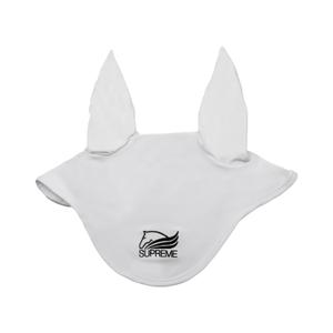 suh09003-white-bonnet-anti-mouches-pour-cheval-supreme-white-full