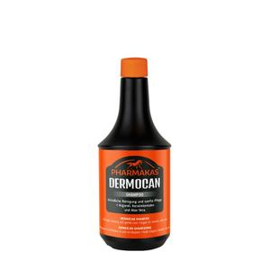 pha80200-shampoing-pour-cheval-pharmakas-dermocan-noir-orange