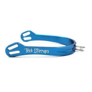 tsvshortblue-eperons-pour-cheval-tech-stirrups-verona-short-blue-tu
