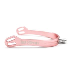 tsvshortpink-eperons-pour-cheval-tech-stirrups-verona-short-pink-tu