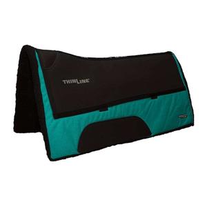 0731-tq-tapis-de-western-pour-cheval-thinline-ranch-turquoise