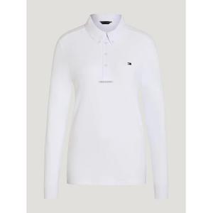 th16msls078-001-chemise-de-concours-tommy-hilfiger-equestrian-eaton-turnier-optic-white