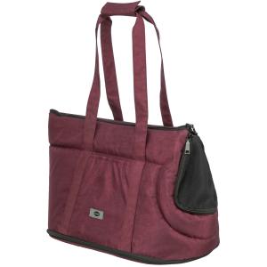 36235-sac-de-transport-pour-chien-trixie-riva-sangria-26-30-45-cm