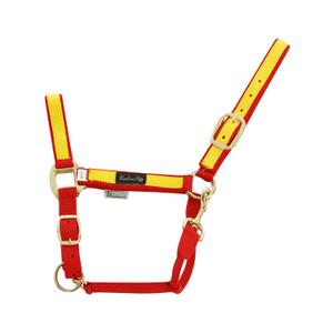 ca00021-red-yellow-licol-pour-cheval-en-nylon-colore-umbria-equitazione-ca00021-red-yellow
