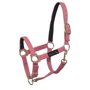 ca00040-pink-licol-pour-cheval-en-nylon-avec-renfort-de-peau-umbria-equitazione-ca00040-pink