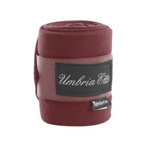 pr00023-burgundy-bandes-de-repos-pour-cheval-polaire-umbria-equitazione-x4-burgundy-tu