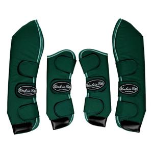 pr00037-green-guetres-de-transport-pour-cheval-umbria-equitazione-rip-stop-green
