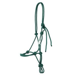 15050040-114-396-licol-en-corde-nouee-pour-cheval-usg-basic-dark-green