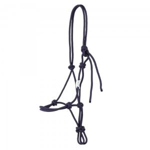 15050040-132-396-licol-en-corde-nouee-pour-cheval-usg-basic-navy