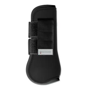 1252901-pon-protege-tendons-pour-poney-waldhausen-basic-noir-poney