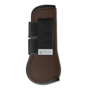 1252907-pon-protege-tendons-pour-poney-waldhausen-basic-brun-fonce-poney