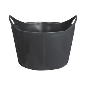 1502810-seau-d-ecurie-waldhausen-flexi-gris