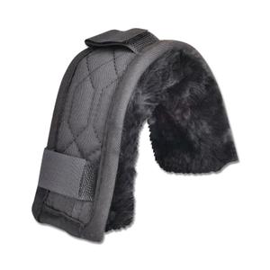 2193001-protection-en-peau-d-agneau-pour-muserolle-ou-tetiere-waldhausen-noir-28-cm