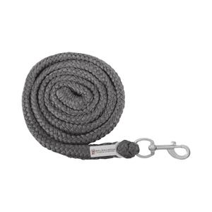 5046310-longe-ethologique-pour-cheval-avec-mousqueton-waldhausen-economic-anthracite-2-m