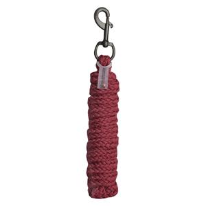 5048609-longe-d-attache-avec-mousqueton-standard-waldhausen-gloomy-bordeaux-2-m