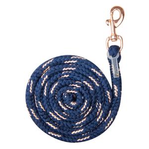 5050105-longe-d-attache-rose-a-mousqueton-waldhausen-bleu-nocturne-tu